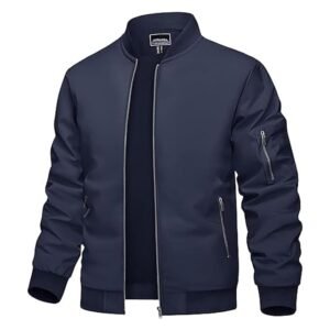 Dark Blue Modular Jackets